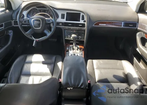 2010 Audi A6 Prestige from USA, damaged, VIN WAUKGAFB8AN017603